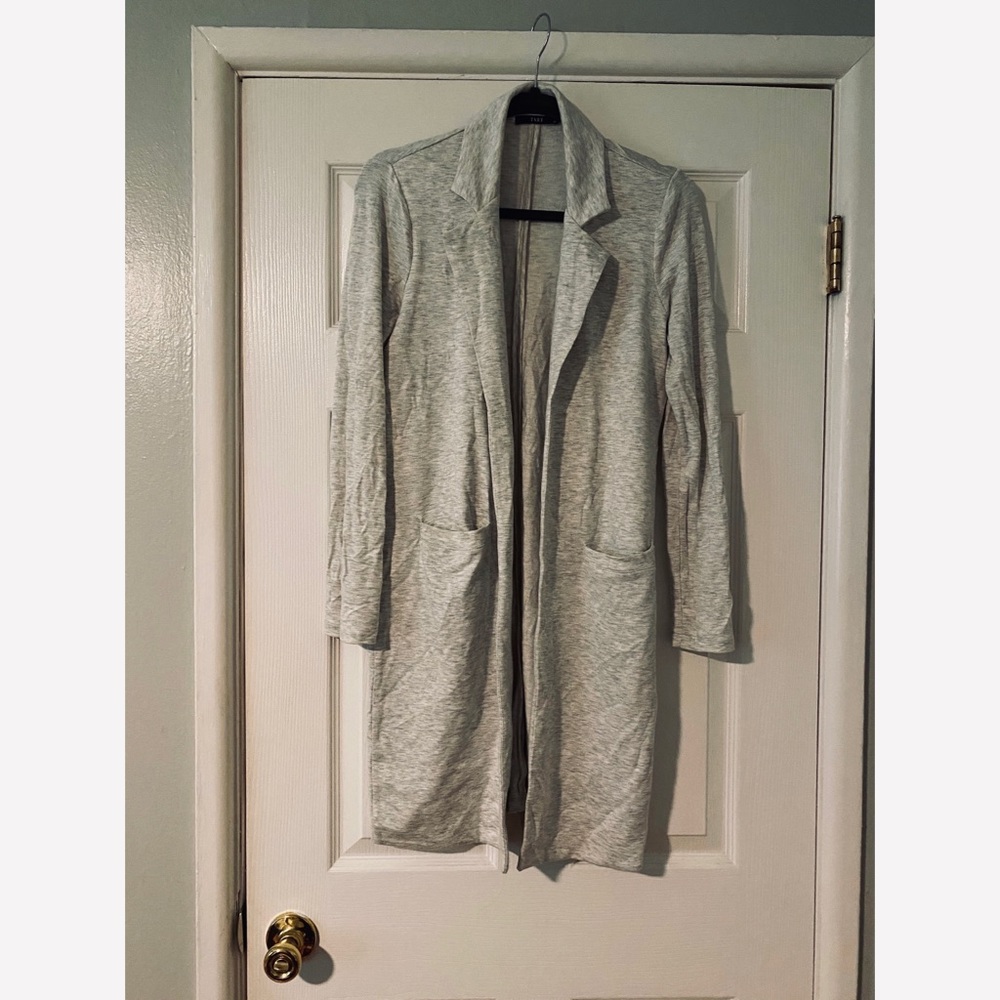 Tart long blazer
